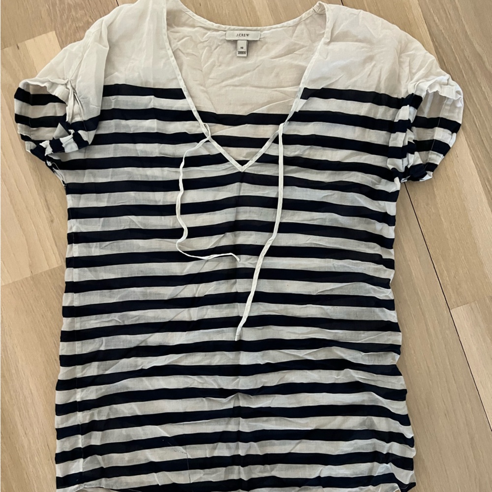 J Crew Coverup